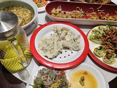 -饺子功·东北记忆·锅包肉(电厂路店)