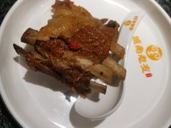 -城南老友羊蝎子火锅(花乡奥莱店)