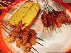 -北丐先生·野馄饨烧烤(雨花万象店)