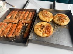 -老青岛戳子肉 (黄岛店)