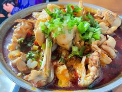 -炉小二铜锅牛蛙•川湘菜(三里屯店)