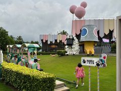 -水桶王国主题餐厅·聚会·生日派对·亲子活动·家庭套餐(亚龙湾希尔顿店)