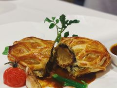 惠灵顿猴头菇-若蘭慈·无国界素食料理(欢乐海岸店)