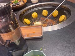-蘸小院铁锅炖·蘸酱菜·东北菜(怀远门店)