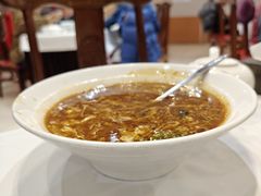 酸辣汤-东兴楼饭庄(六里桥店)
