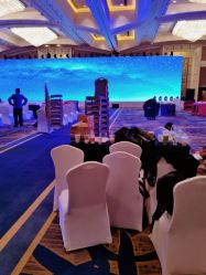 -北京嘉里大酒店·宴会厅婚宴·户外婚礼·生日宴