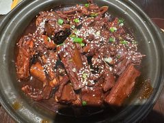 -张翻越·川渝冒菜·武汉黑鸭煲(城北万象城店)