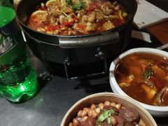 -辣尚瘾·烤鱼·新川菜(交大直营店)