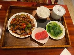 -花园咖啡厅(厦门美丽华大酒店)