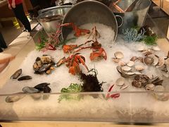-龙之梦万丽酒店青餐厅
