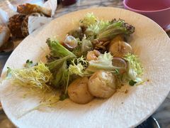 -宴悦海鲜餐厅Driftwood·游水海鲜·牛排(亚龙湾瑞吉店)