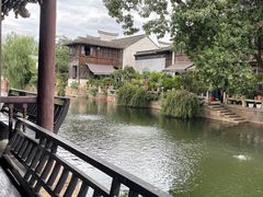 -嘉兴月河历史街区