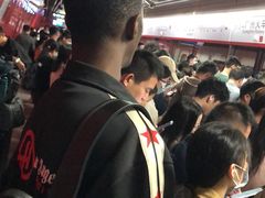 -广州火车站(地铁站)