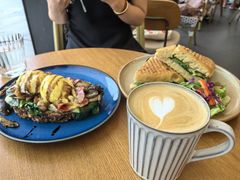 -Jamaicablue Coffeeshop(中央广场店)