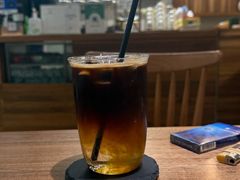 -琥珀咖啡 Ambercoffee