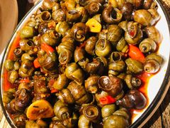 辣炒钉螺-铁人烧烤(北京店)