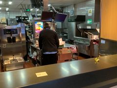 -麦当劳(望京国际商业中心店)