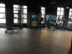 -CXFIT 陈徐健身工作室(凯旋店)