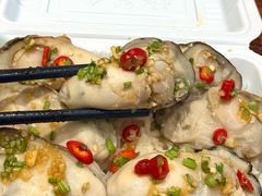 -必点海鲜·海肠捞饭·鲅鱼水饺(滨江道店)