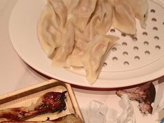 -拾柴熏酱-鲜虾水饺(群力店)