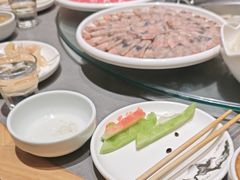 -蜀留香火锅·始于1999·原四川老火锅(白堤路店)