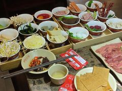 -蜀国大将老火锅(江北店)