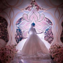 -曼格纳婚礼艺术中心(张江店)