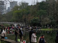 -重庆彩云湖湿地公园