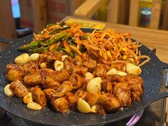 -恩你小木屋·韩式料理(假日广场店)