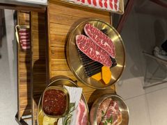 -牧童禧肉社·韩国炭火烤肉店(中粮祥云小镇店)