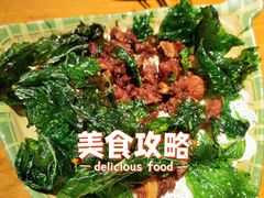 藿香排骨-古真记钵钵鸡(总店)
