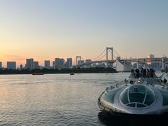 -台场海滨公园船码头