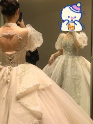 -Color卡诺婚纱礼服馆(南京严选店)