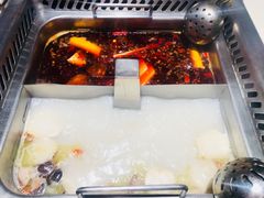 -海底捞火锅(枫蓝国际购物中心店)