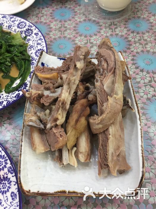 大柴旦清真楼兰食府-图片-海西美食-大众点评网