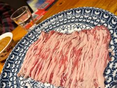 -北京老门框爆肚四季涮肉(淮海东路外滩店)