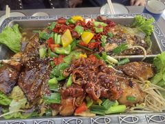 -集草轩·重庆麻辣烤鱼(西湖道店)