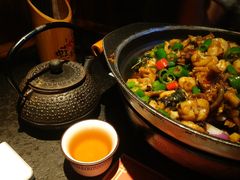 -蛙有道·铁锅牛蛙(万泰汇店)