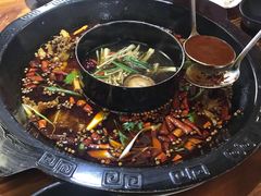 -味仙疯美蛙鱼头(清扬路总店)