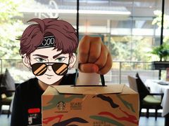 -星巴克(成都太古里二店)