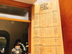 -RAC BAR(安福路店)
