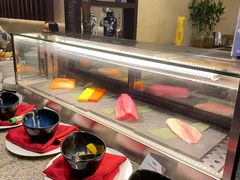 -芜湖富力万达嘉华酒店·美食汇海鲜自助餐厅 (万达店)