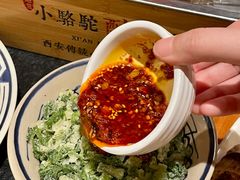 -福苗小骆驼烧烤(大唐不夜城店)