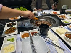 -青松馆韩国料理(香港中路佳世客店)