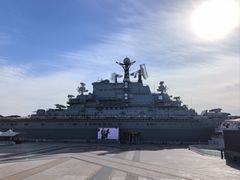 -泰达航母主题公园