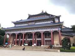 -广州中山纪念堂