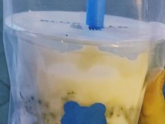 -兰熊鲜奶(西直门凯德mall店)