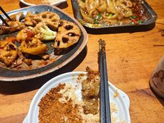 -86烧烤 | 江湖菜(石人总店)