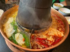 -南门四季铜锅涮肉(大屯·北苑店)