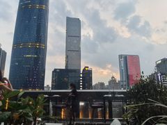 -Mercato莫卡多露台餐厅与酒吧(K11店)